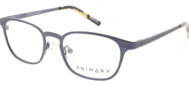 PRIMARY PK130-NAVY-43 Eyeglasses Eye Glasses Navy Navy Authentic New KIDS
