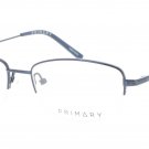 PRIMARY PT109-NAVY-52 Eyeglasses Eye Glasses Navy Navy Authentic New 52mm MALE