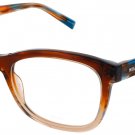 MISSONI MIS-0090-0EX4-54 Eyeglasses Eye Glasses 0EX4 BROWN Authentic New 54mm FE
