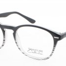 SIGNATURE S7014-Grey-49 Eyeglasses Eye Glasses GREY GREY Authentic New 49mm Unis