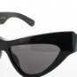 GUCCI GG1294S-001 Sunglasses Sun Glasses 001 BLACK Authentic New 57mm FEMALE