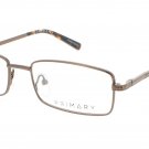 PRIMARY 1119BRN-52 Eyeglasses Eye Glasses BRN BRN Authentic New 52mm UNISEX