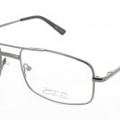 SIGNATURE 1127-Gunmetal-57 Eyeglasses Eye Glasses GUNMETAL GUNMETAL Authentic Ne