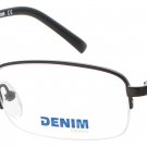 DENIM 136-0FK7-50 Eyeglasses Eye Glasses 0FK7 GRAPHITE Authentic New 50mm UNISEX DENIM 136-0FK7-50 Eyeglasses Eye Glasses 0FK7 GRAPHITE Authentic New 50mm UNISEX
