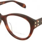 ALEXANDER MCQUEEN AM0053OA-002 Eyeglasses Eye Glasses 002 HAVANA Authentic New 5