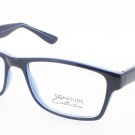 SIGNATURE S7013-Blue-52 Eyeglasses Eye Glasses BLUE BLUE Authentic New 52mm Unis SIGNATURE S7013-Blue-52 Eyeglasses Eye Glasses BLUE BLUE Authentic New 52mm Unis