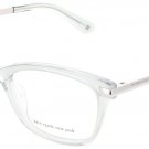 KATE SPADE VICENZA-01ED-51 Eyeglasses Eye Glasses 01ED GREEN Authentic New 51mm