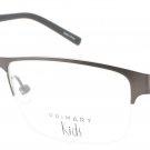 PRIMARY PK136-MATTEGUNMETAL-52 Eyeglasses Eye Glasses MatteGunmetal MatteGunmeta