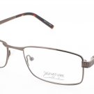 SIGNATURE Pn105-DarkBrown-54 Eyeglasses Eye Glasses DARKBROWN DARKBROWN Authenti