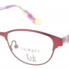 PRIMARY PK157-MATTEFUCHSIA-45 Eyeglasses Eye Glasses MatteFuchsia MatteFuchsia A
