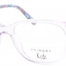 PRIMARY PK156-LILACCRYSTAL-48 Eyeglasses Eye Glasses LilacCrystal LilacCrystal A