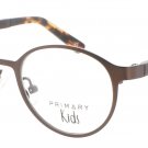 PRIMARY PK104-MATTEBROWN/TORTOISE-41 Eyeglasses Eye Glasses MatteBrown/Tortoise