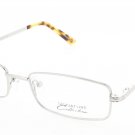 SIGNATURE 1119-Silver-52 Eyeglasses Eye Glasses SILVER SILVER Authentic New 52mm SIGNATURE 1119-Silver-52 Eyeglasses Eye Glasses SILVER SILVER Authentic New 52mm