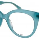 MOSCHINO MOS-613-01ED-51 Eyeglasses Eye Glasses 01ED GREEN Authentic New 51mm FE MOSCHINO MOS-613-01ED-51 Eyeglasses Eye Glasses 01ED GREEN Authentic New 51mm FE