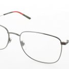 GUCCI GG1052O 005-57 Eyeglasses Eye Glasses 005 RUTHENIUM Authentic New 57mm MAL