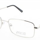 SIGNATURE 1116-Silver-53 Eyeglasses Eye Glasses SILVER SILVER Authentic New 53mm