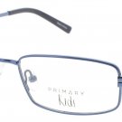 PRIMARY PK110-BLUE-50 Eyeglasses Eye Glasses Blue Blue Authentic New KIDS PRIMARY PK110-BLUE-50 Eyeglasses Eye Glasses Blue Blue Authentic New KIDS