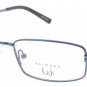 PRIMARY PK110-BLUE-50 Eyeglasses Eye Glasses Blue Blue Authentic New KIDS