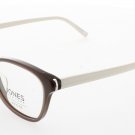 JONES NY J237 TAU-47 Eyeglasses Eye Glasses TAU TAUPE Authentic New 47mm FEMALE