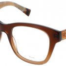 MISSONI MIS-0104-009Q-50 Eyeglasses Eye Glasses 009Q BROWN Authentic New 50mm FE