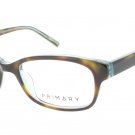 PRIMARY 1065-TORTOISE/AQUA-50 Eyeglasses Eye Glasses TORTOISE/AQUA TORTOISE/AQUA