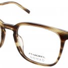 NOMAD-MOREL 40124N-GN08-53 Eyeglasses Eye Glasses GN08 BROWN/GREEN Authentic New NOMAD-MOREL 40124N-GN08-53 Eyeglasses Eye Glasses GN08 BROWN/GREEN Authentic New