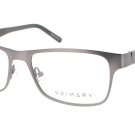 PRIMARY 1080-GUNMETAL-52 Eyeglasses Eye Glasses GUNMETAL GUNMETAL Authentic New