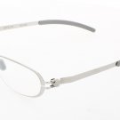 MYKITA NO1-ELLEN-SILVER Eyeglasses Eye Glasses 001 SILVER Authentic New Unisex