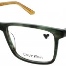CALVIN KLEIN CK22544-340-55 Eyeglasses Eye Glasses 340 GREEN Authentic New 55mm CALVIN KLEIN CK22544-340-55 Eyeglasses Eye Glasses 340 GREEN Authentic New 55mm