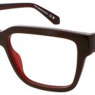 OFF WHITE STYLE-7M-OERJ07MF24PLA0017 Eyeglasses Eye Glasses 7400 MUD Authentic N