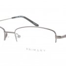 PRIMARY PT109-GUNMETAL-52 Eyeglasses Eye Glasses Gunmetal Gunmetal Authentic New
