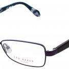 TED BAKER B228-PUR-50 Eyeglasses Eye Glasses PUR PURPLE Authentic New 50mm FEMAL TED BAKER B228-PUR-50 Eyeglasses Eye Glasses PUR PURPLE Authentic New 50mm FEMAL