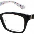 KATE SPADE JERI-06ZL-52 Eyeglasses Eye Glasses 06ZL BLACK Authentic New 52mm Fem