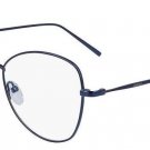 DKNY DK100241553 Eyeglasses Eye Glasses 415 NAVY Authentic New FEMALE