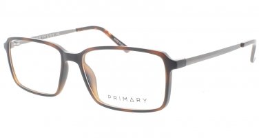PRIMARY PN508-TORTOISE-55 Eyeglasses Eye Glasses TORTOISE TORTOISE Authentic New