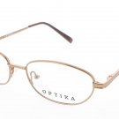 OPTIKA OM-119-BRN-51 Eyeglasses Eye Glasses BRN BROWN Authentic New 51mm Unisex OPTIKA OM-119-BRN-51 Eyeglasses Eye Glasses BRN BROWN Authentic New 51mm Unisex