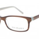 PRIMARY 1073-TORTMINT-50 Eyeglasses Eye Glasses TORTOISE MINT TORTOISE Authentic