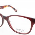 SIGNATURE Pn117-Wine-53 Eyeglasses Eye Glasses WINE WINE Authentic New 53mm Unis