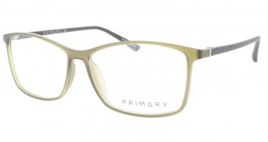 PRIMARY PN512-GREY-57 Eyeglasses Eye Glasses GREY GREY Authentic New 57mm UNISEX