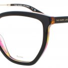 MARC JACOBS MARC-596-0807-54 Eyeglasses Eye Glasses 0807 BLACK Authentic New 54m