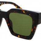 OFF WHITE JACKSON-OERI13IF24PLA00167 Sunglasses Sun Glasses 6055 HAVANA Authenti