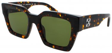 OFF WHITE JACKSON-OERI13IF24PLA00167 Sunglasses Sun Glasses 6055 HAVANA Authenti