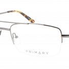 PRIMARY 1121GUN-57 Eyeglasses Eye Glasses GUN GUN Authentic New 57mm UNISEX