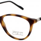 SIGNATURE S7009-MatteTortoise-51 Eyeglasses Eye Glasses MatteTortoise MATTE Auth
