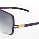 MYKITA NO1-FLASH-PENELOPE-VIOLET Sunglasses Sun Glasses 0F6 VIOLET Authentic New