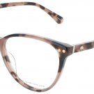 KATE SPADE THEA-0086-52 Eyeglasses Eye Glasses 0086 HAVANA Authentic New 52mm FE