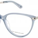 KATE SPADE LAVAL-0PJP-54 Eyeglasses Eye Glasses 0PJP BLUE Authentic New 54mm FEM