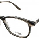 ELASTA E-8002-0PZH-50 Eyeglasses Eye Glasses 0PZH STRIPED Authentic New 50mm MAL