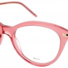 MARC JACOBS MARC-617-0C9A-52 Eyeglasses Eye Glasses 0C9A RED Authentic New 52mm