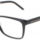 PIERRE CARDIN 6144-0807-54 Eyeglasses Eye Glasses 0807 BLACK Authentic New 54mm